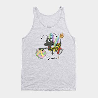 I'm on Fire - Bowling Bee Tank Top